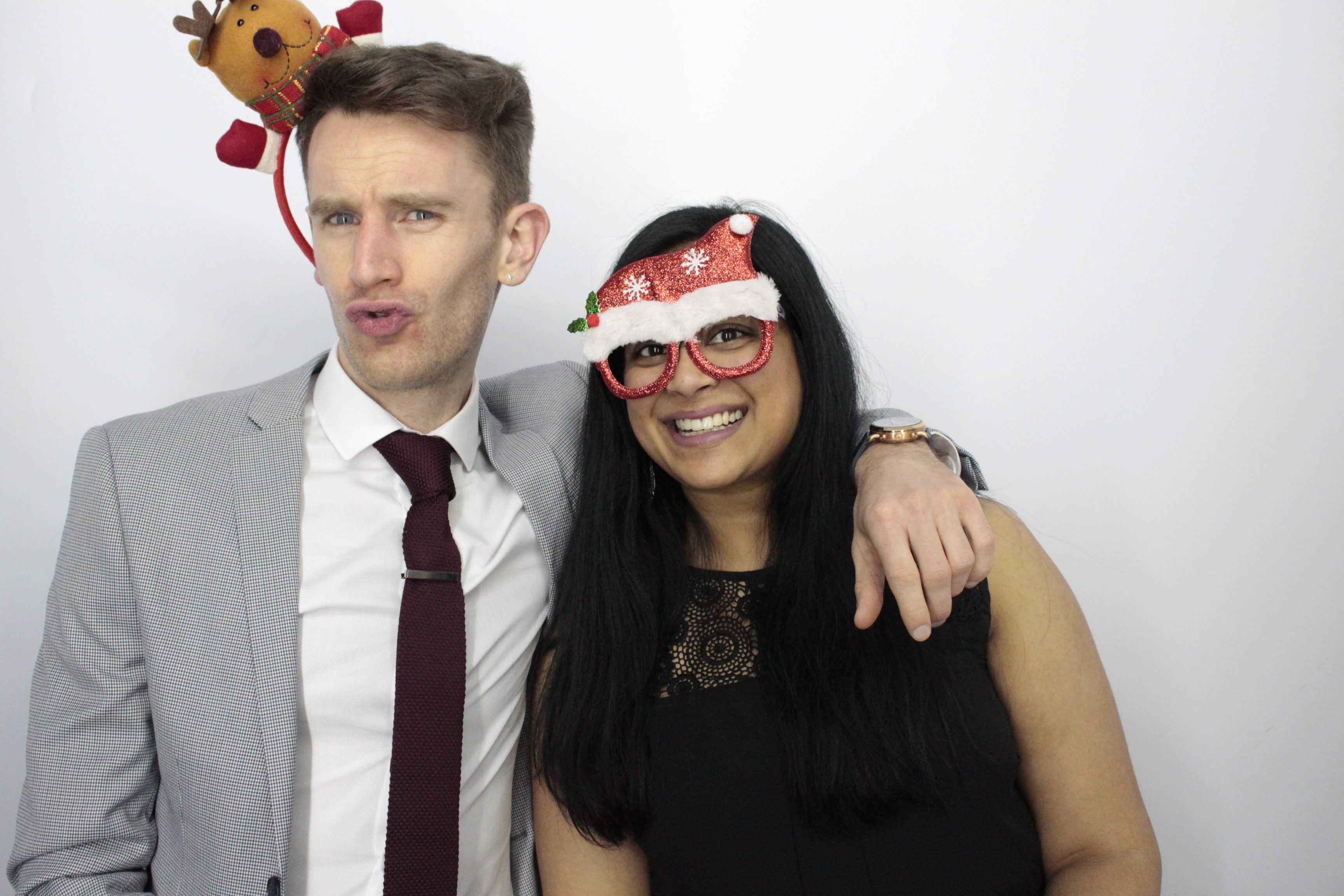 Siemens Christmas Party | View more photos from the event at gallery.myphotoboothexperience.co.uk/u/MyPhotoBoothExperienceLtd/Siemens-Christmas-Party-0